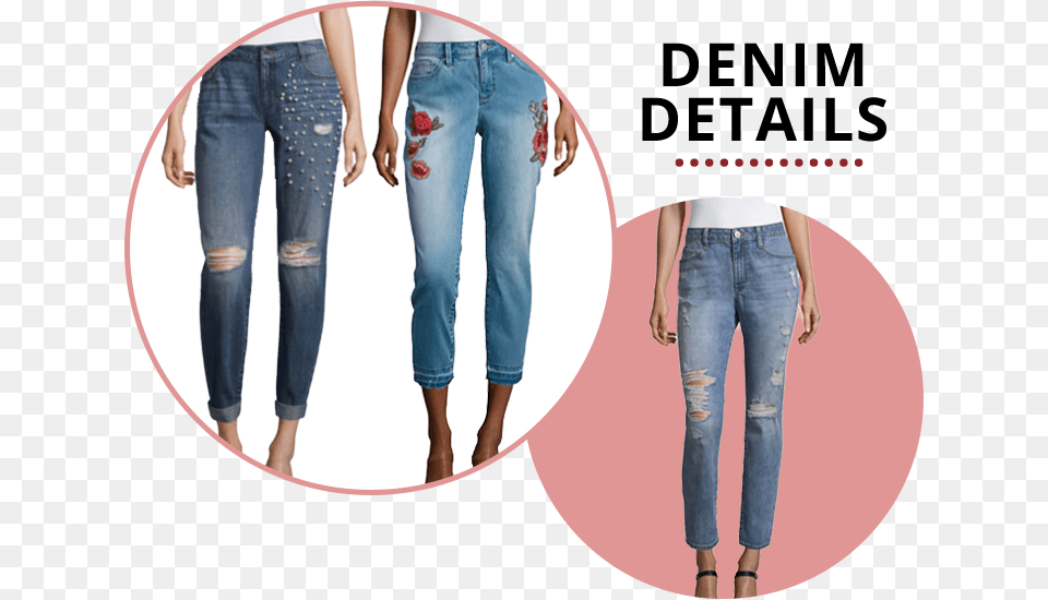 Jcpenney Denim Details Pocket, Clothing, Jeans, Pants, Adult Free Transparent Png