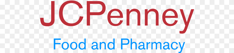 Jcpenney Food And Pharmacy Logo Jcpenney Logo, Text Free Transparent Png