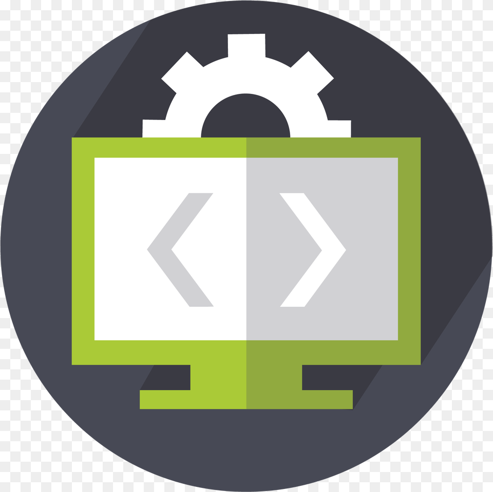 Jcw Agency Web Developer Icon Image Web Development Icon, Disk Free Png Download