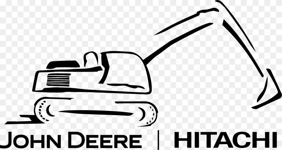 Jdh Logo John Deere Hitachi Logo, Grass, Lawn, Plant, Device Png