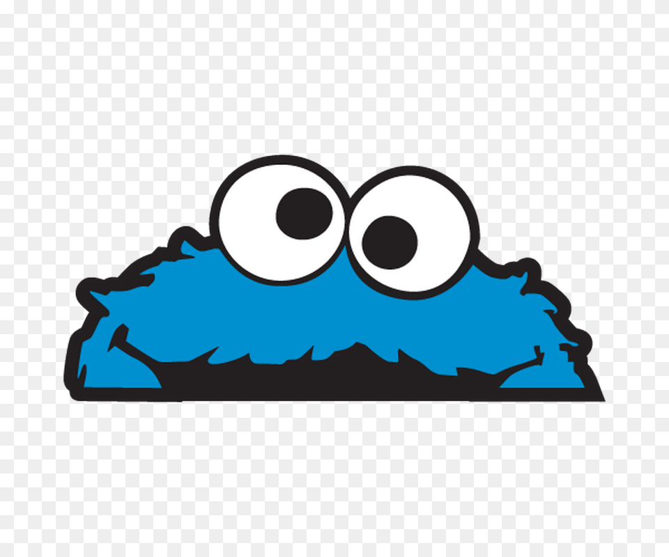 Jdm Cookie Monster Decal, Ice, Nature, Outdoors, Animal Free Transparent Png