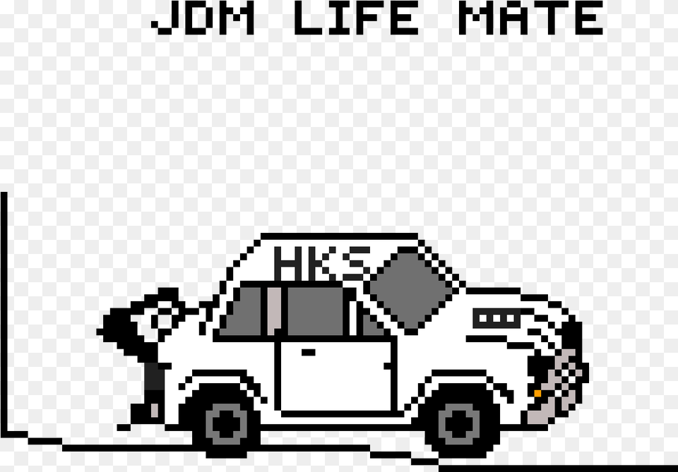 Jdm For Life Ingen Reklam Tack, Qr Code, Car, Suv, Transportation Free Png