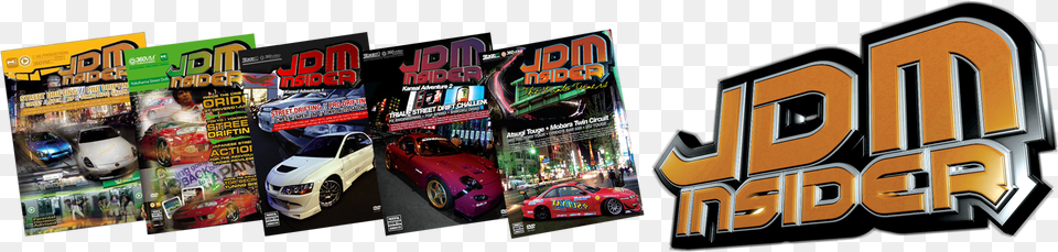 Jdm Insider Is Widely Regarded As One Of The Original Jdm Insider, Advertisement, Publication, Poster, Book Png