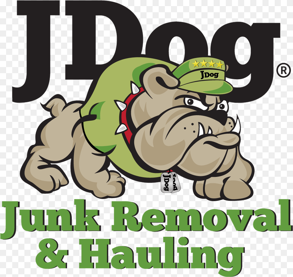 Jdog Jdog Junk Removal And Hauling, Animal, Canine, Mammal Png Image