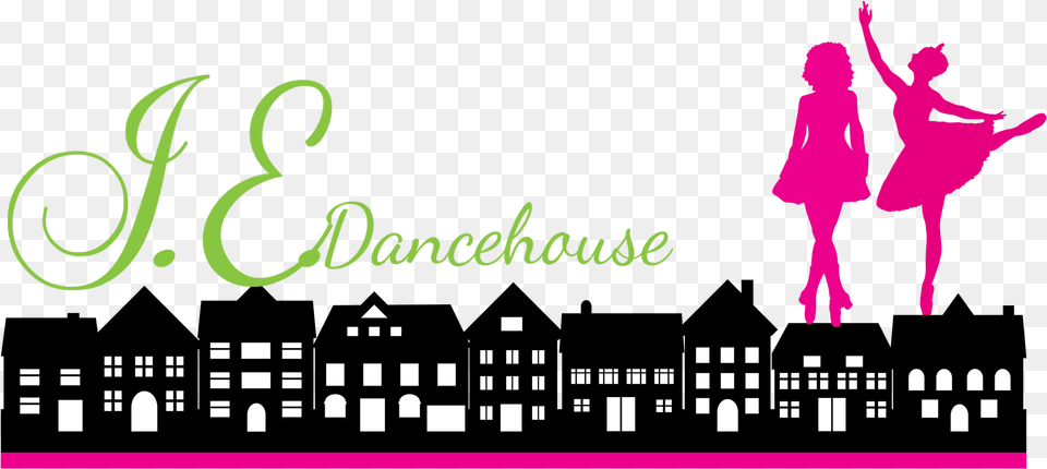 Je Dancehouse Property Skyline, Dancing, Leisure Activities, Person Free Png Download