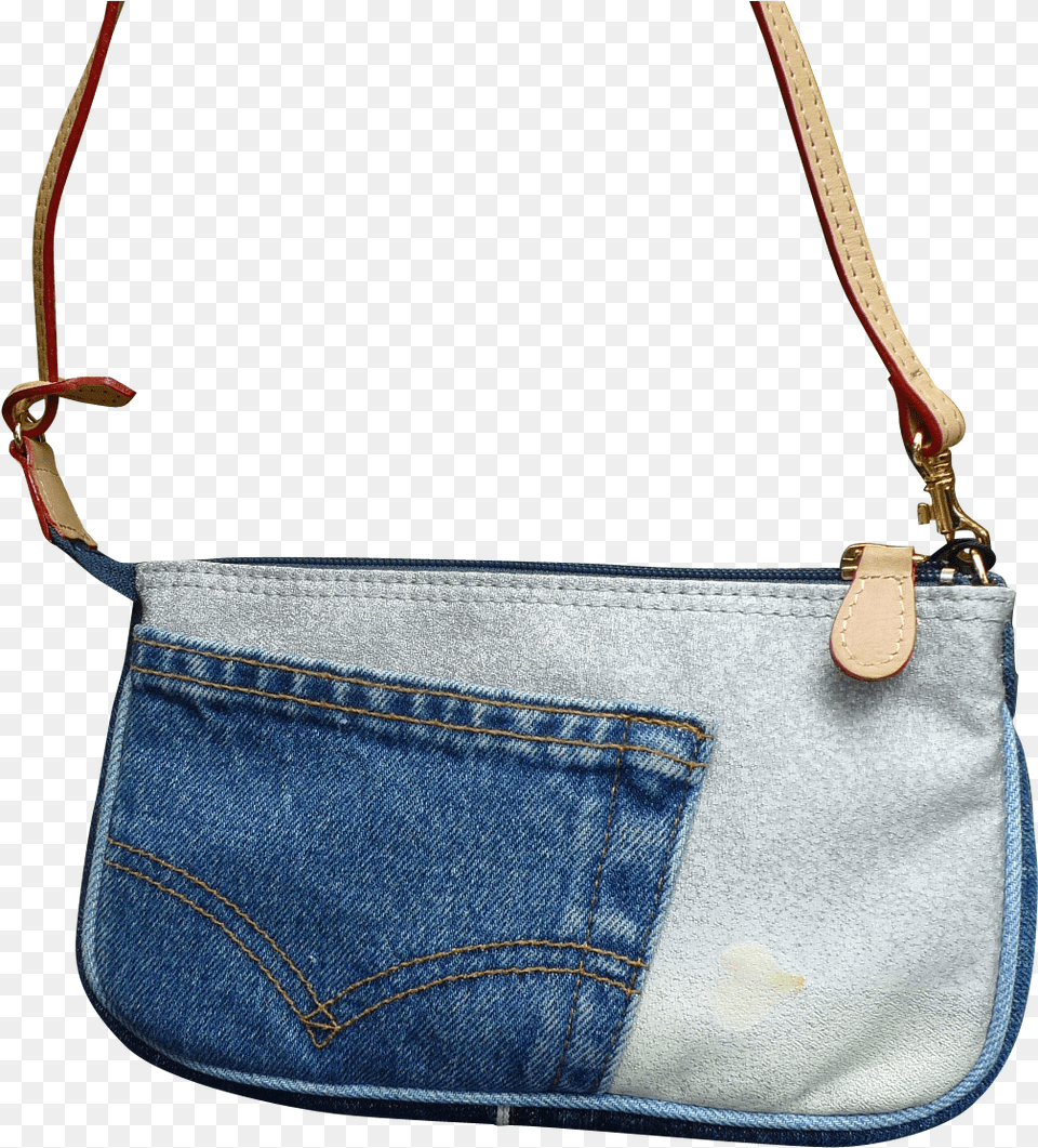 Jean Denim Bag Denim Bags, Accessories, Handbag, Purse, Clothing Free Transparent Png