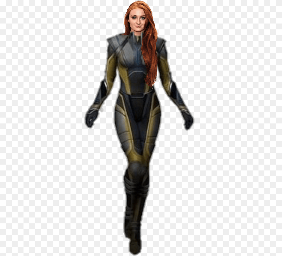 Jean Grey Jean Grey Apocalypse Costume, Adult, Armor, Clothing, Female Free Transparent Png