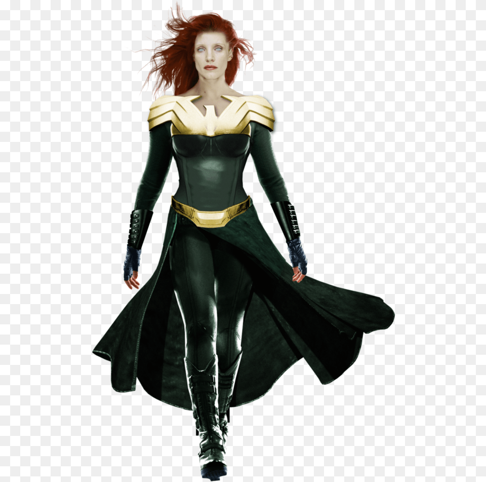 Jean Grey Background Dark Phoenix Jean Grey Costume, Clothing, Person, Adult, Woman Free Transparent Png