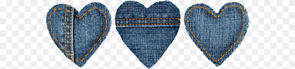 Jean Hearts, Clothing, Pants, Jeans, Home Decor Png Image