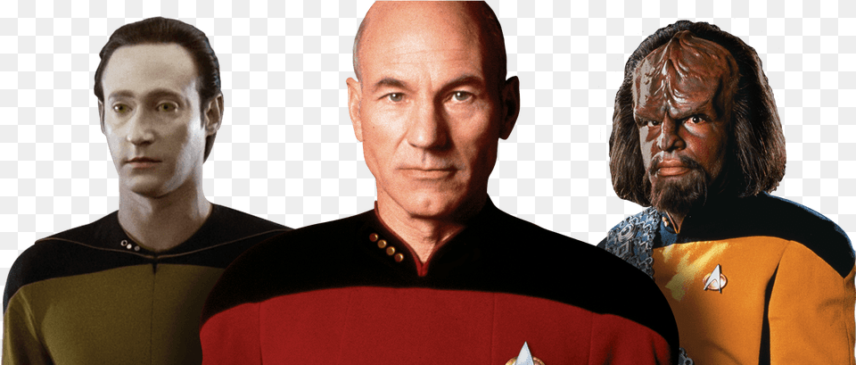 Jean Luc Picard, Portrait, Photography, Person, Face Free Png