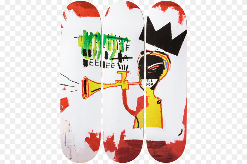 Jean Michel Basquiat Trumpet Jean Michel Basquiat Trumpet, Art, Painting, Adult, Female Png Image