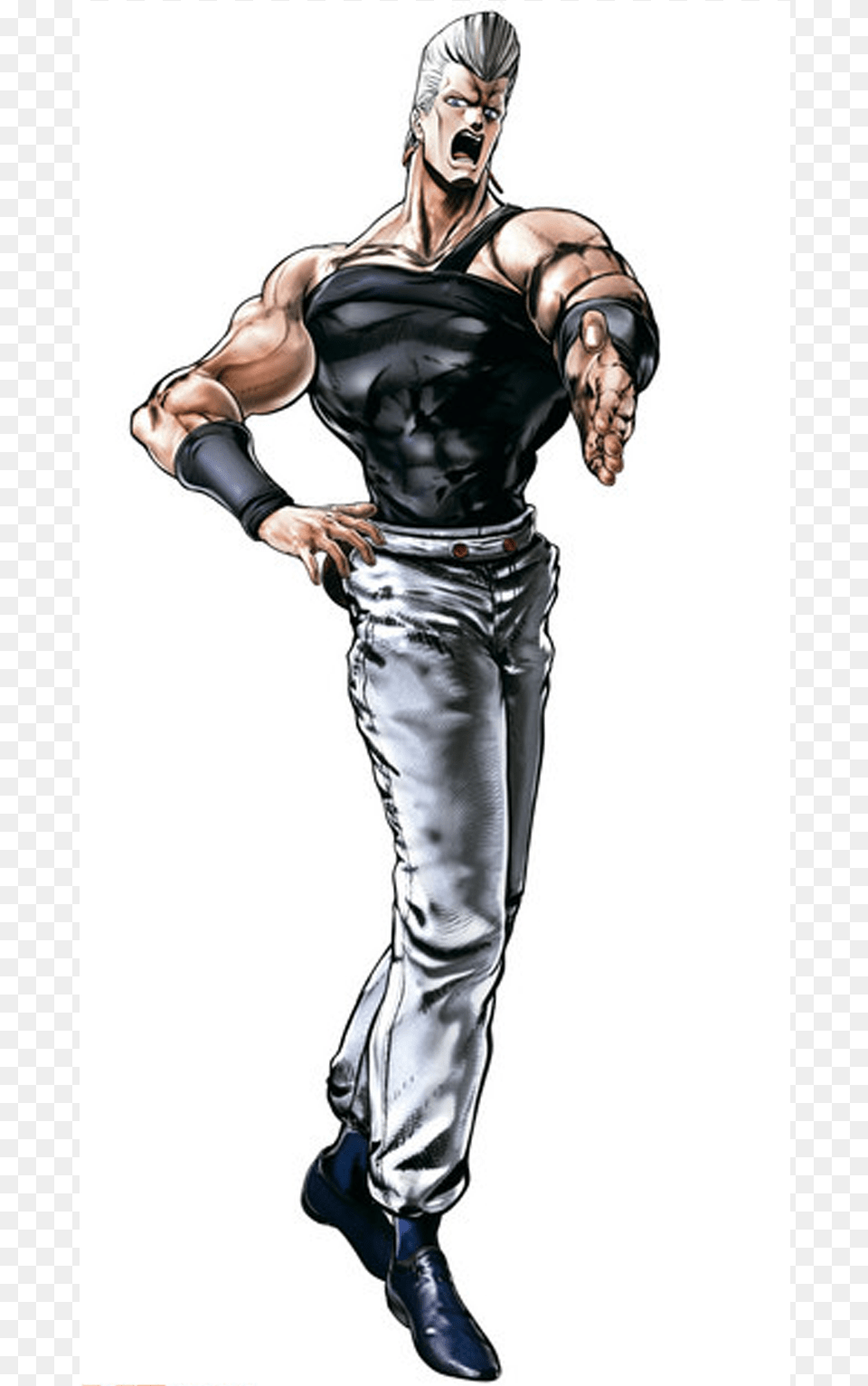 Jean Pierre Polnareff, People, Person, Adult, Male Free Png