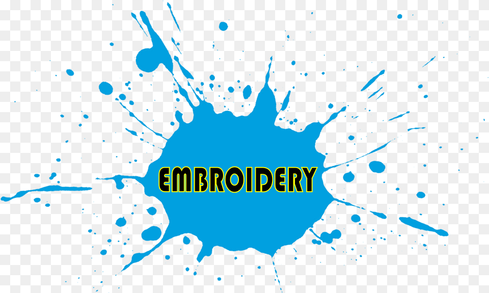 Jean Re Embroidery Amp Silkscreening Also Offers Advertising Red Paint Splatter Vector, Milk, Beverage, Animal, Mammal Png Image
