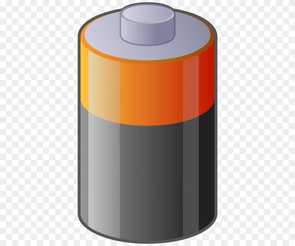 Jean Victor Balin Battery, Cylinder, Mailbox Free Png