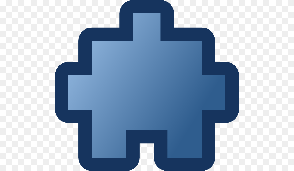 Jean Victor Balin Icon Puzzle Blue Svg Clip Arts, Cross, Symbol, Nature, Outdoors Free Png