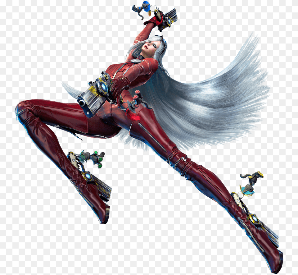 Jeanne Is Bayonetta S Best Friend And Rival And Was Jeanne Bayonetta, Adult, Person, Woman, Female Png