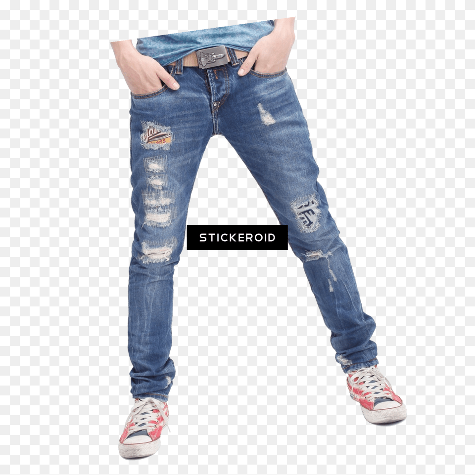 Jeans, Clothing, Pants, Footwear, Shoe Png Image