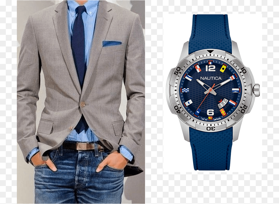 Jeans And Suit Jackets, Arm, Body Part, Person, Wristwatch Png Image