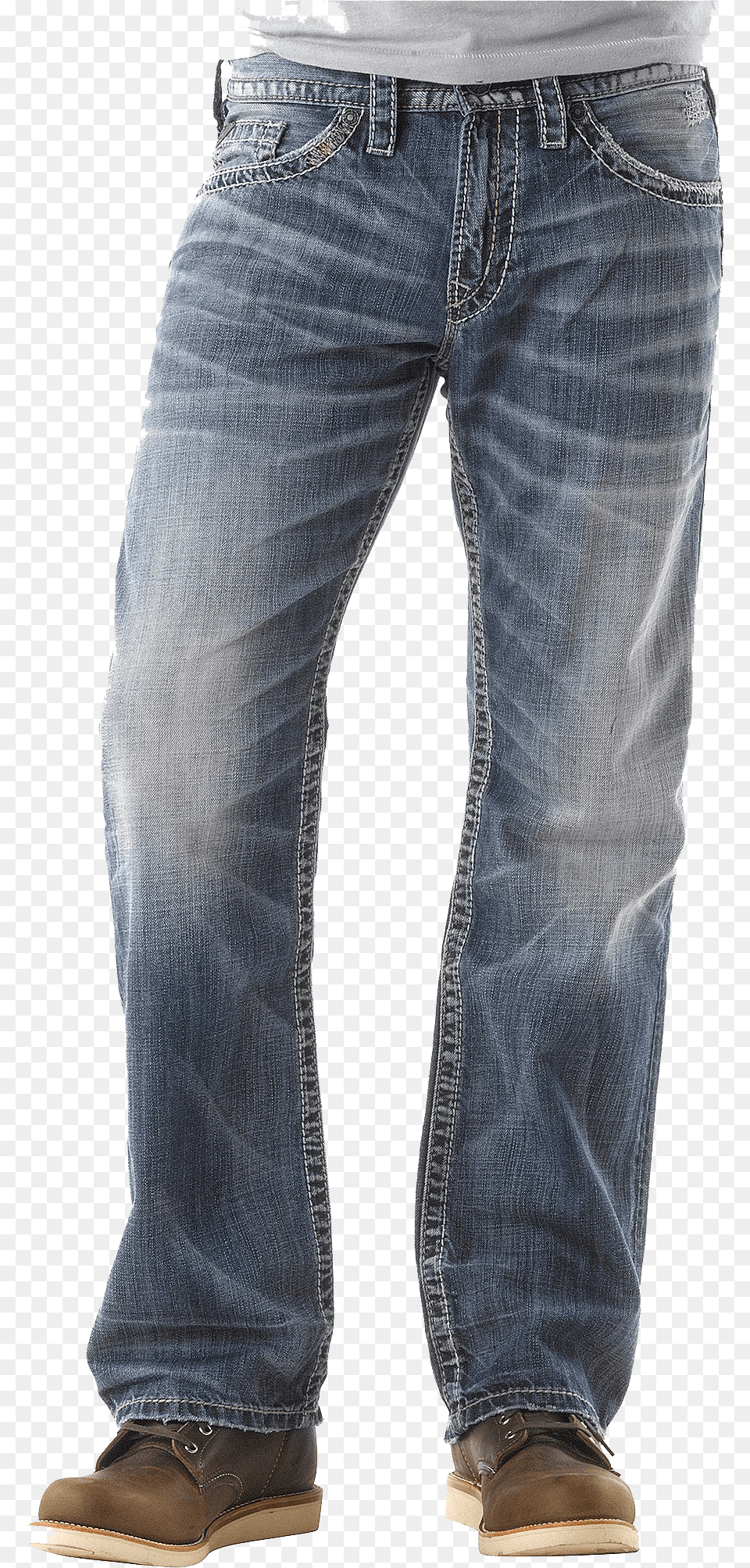 Jeans Background Clipart Mens Silver Jeans, Clothing, Pants Free Png