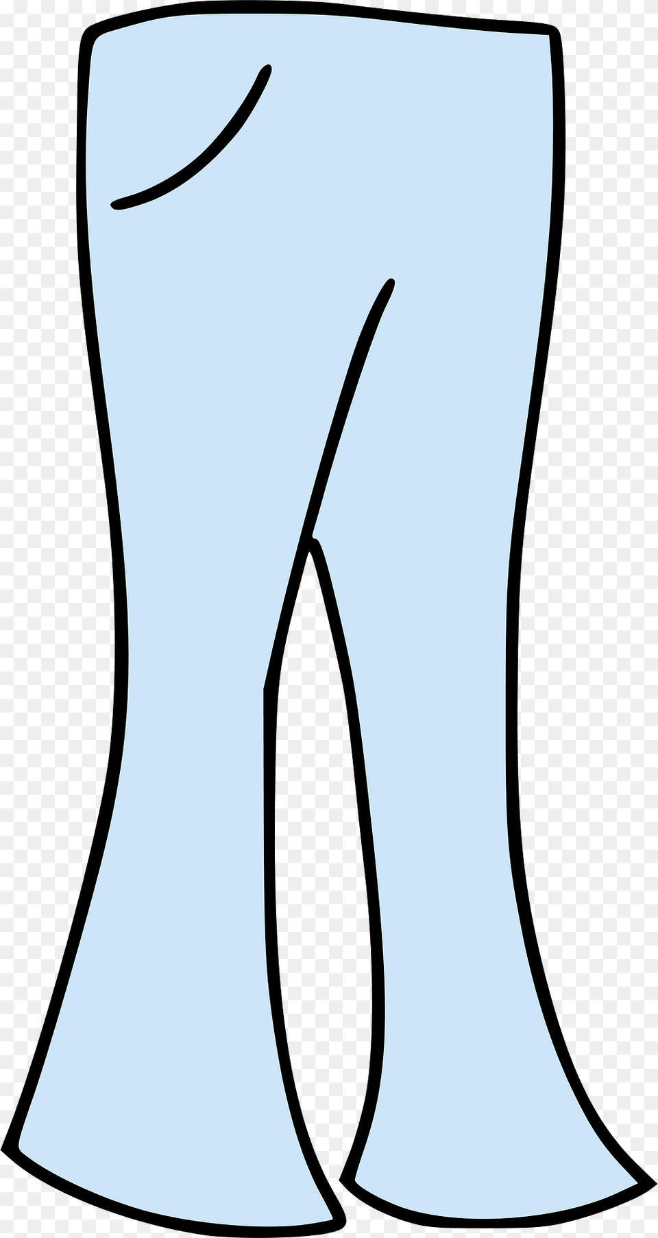 Jeans Clipart, Clothing, Pants Free Transparent Png