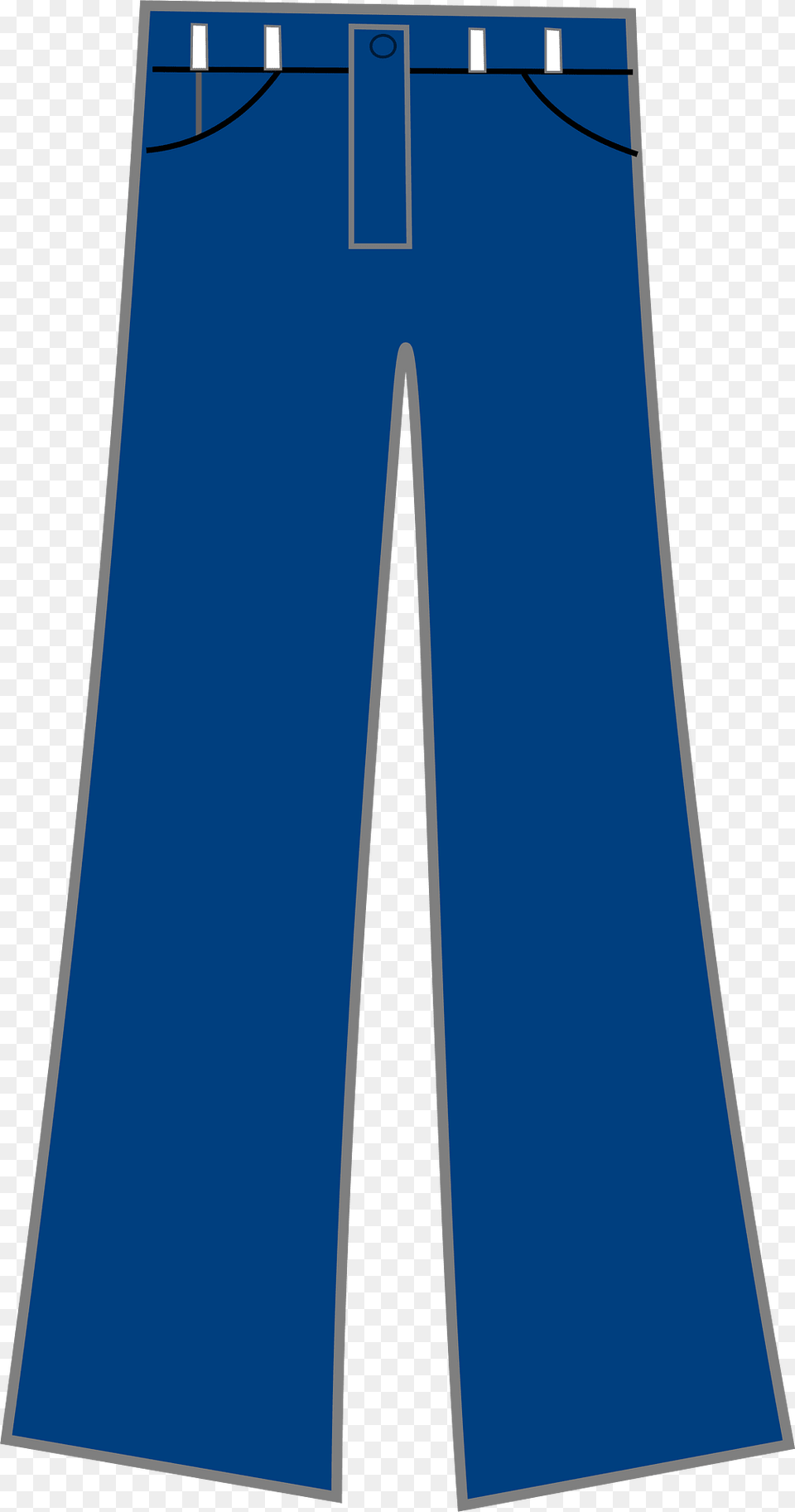 Jeans Clipart, Clothing, Pants Free Png