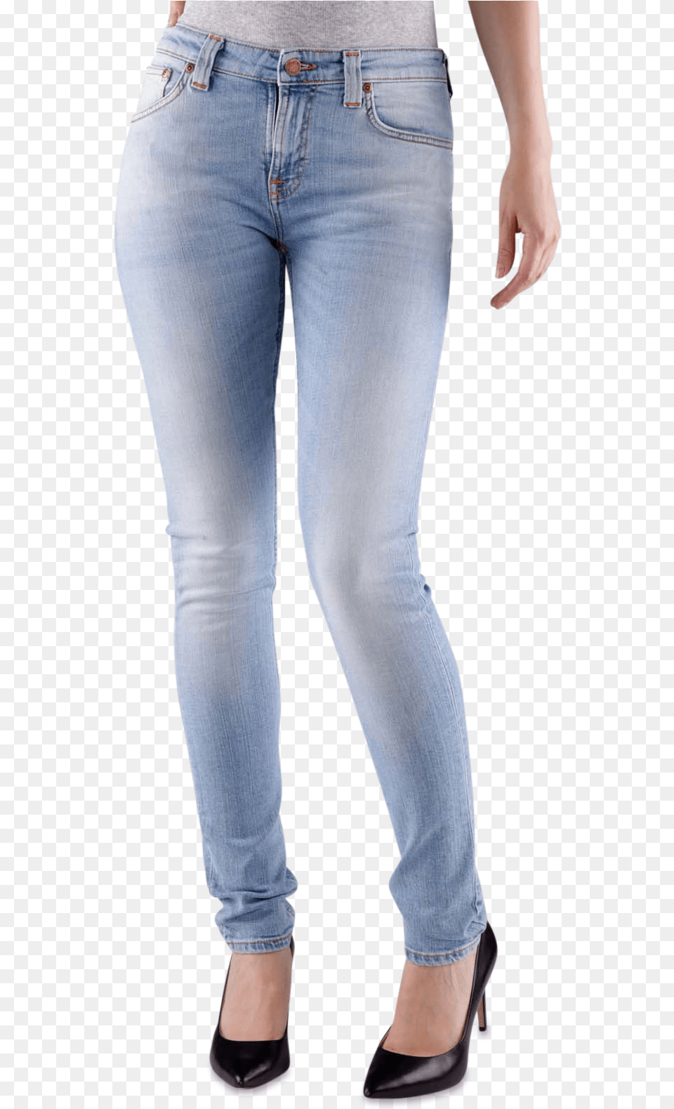 Jeans Clipart Blue Jean Mens Jean Denim Jeans, Clothing, Pants, Footwear, High Heel Free Png Download