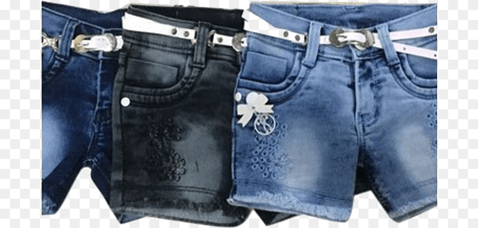 Jeans Designer Jeans Shorts For Girls, Clothing, Pants, Accessories, Coat Png Image