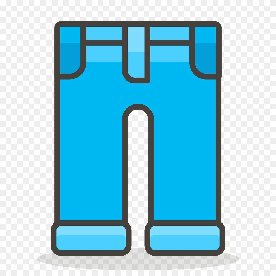 Jeans Emoji Clipart Free Png