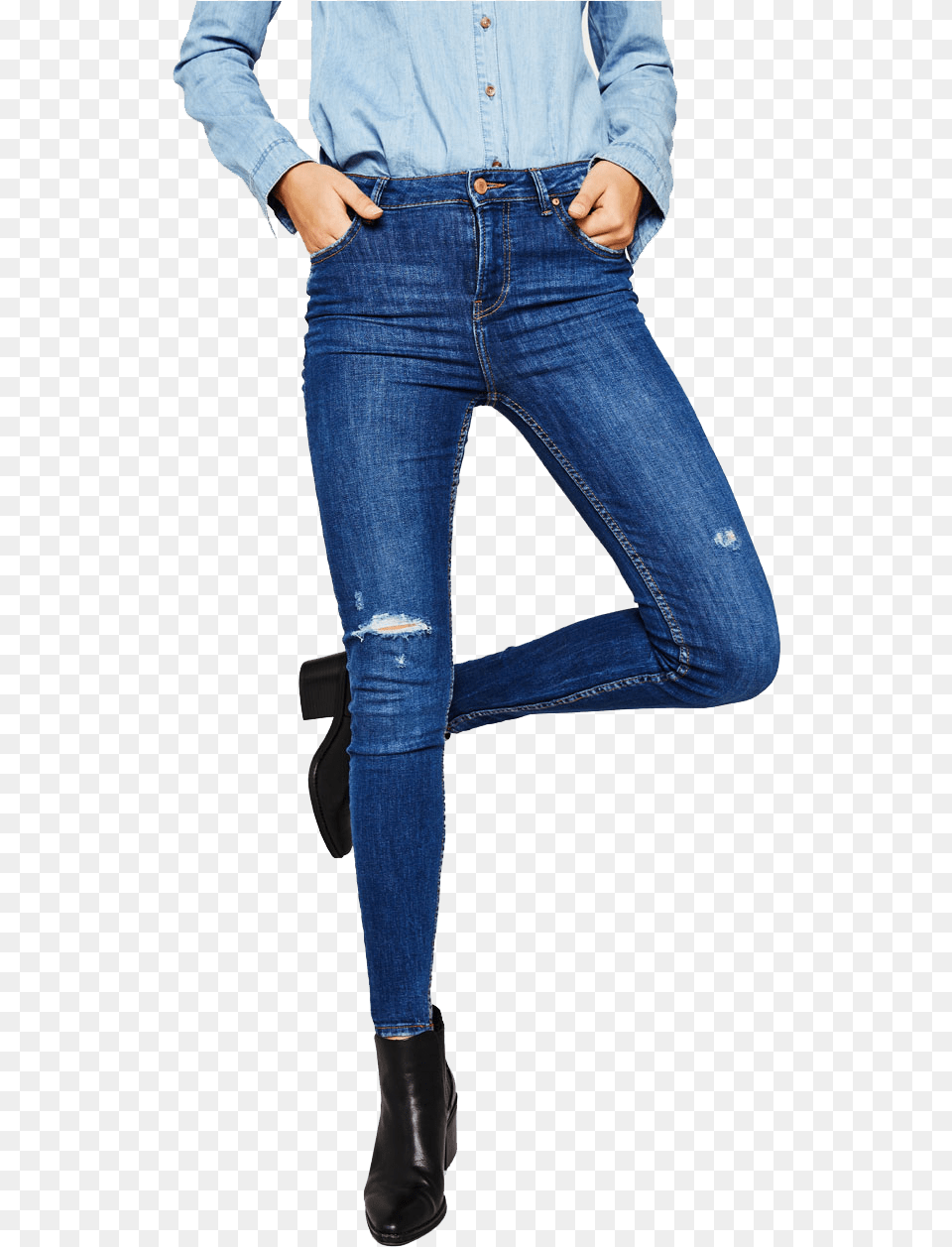 Jeans Hd Images Jeans Hd, Clothing, Pants, Person Free Png Download