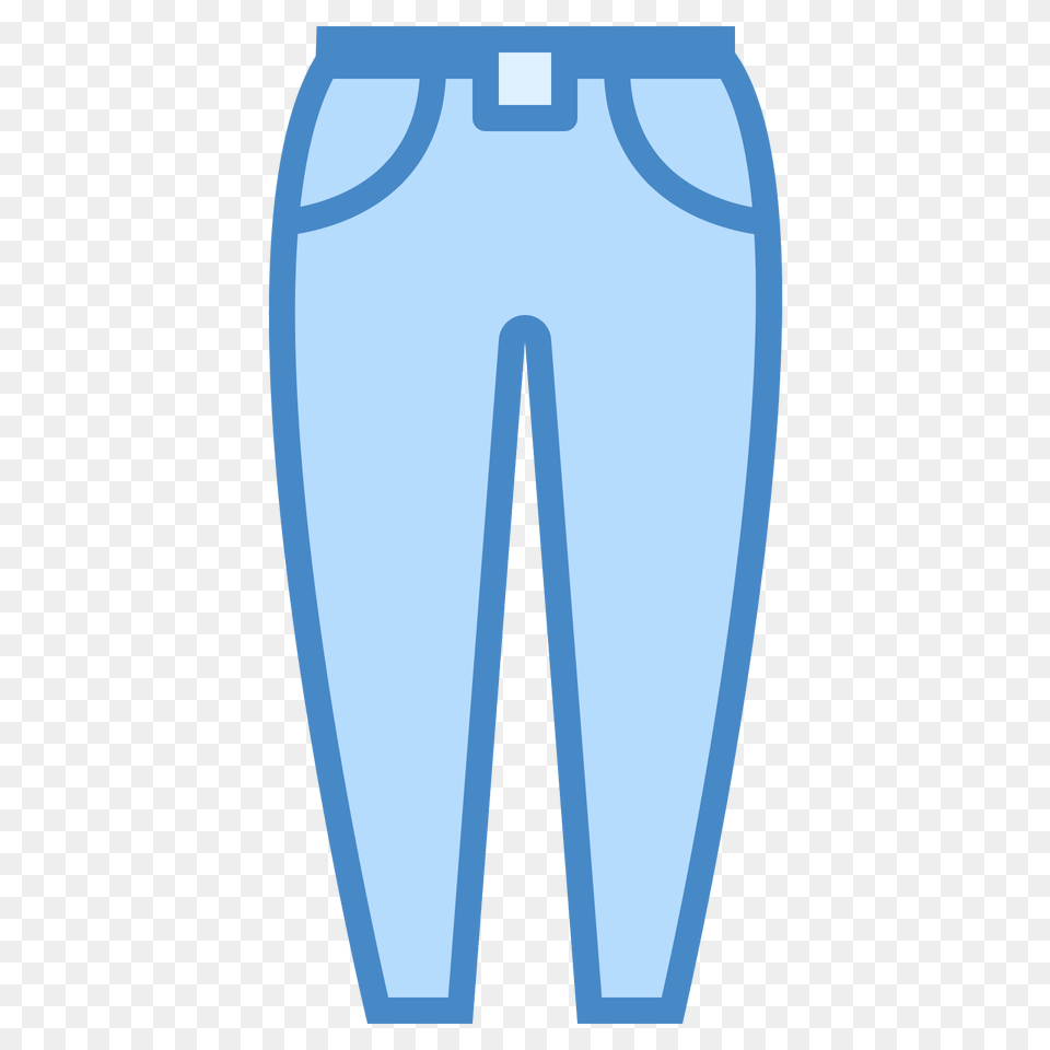 Jeans Icon, Clothing, Pants Png Image