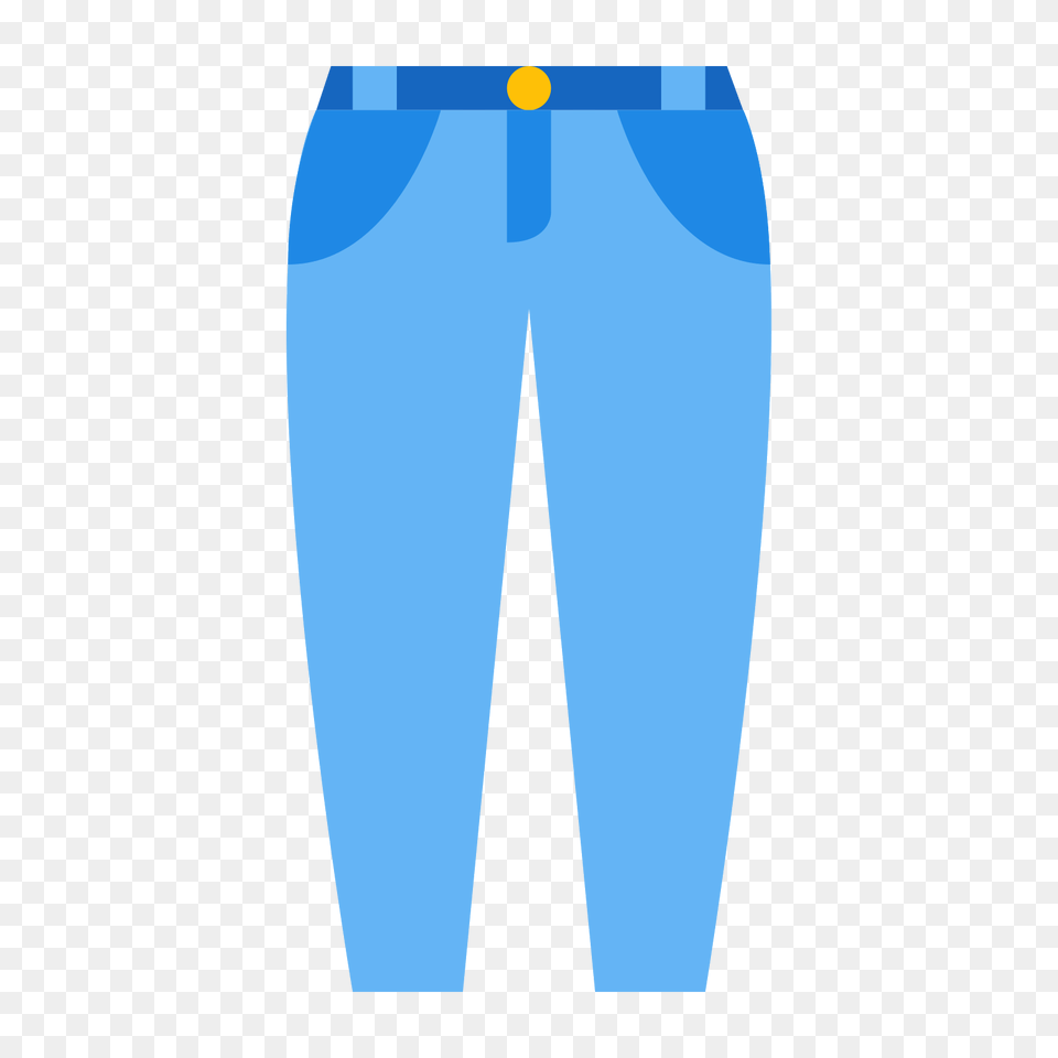 Jeans Icon, Clothing, Pants Png Image