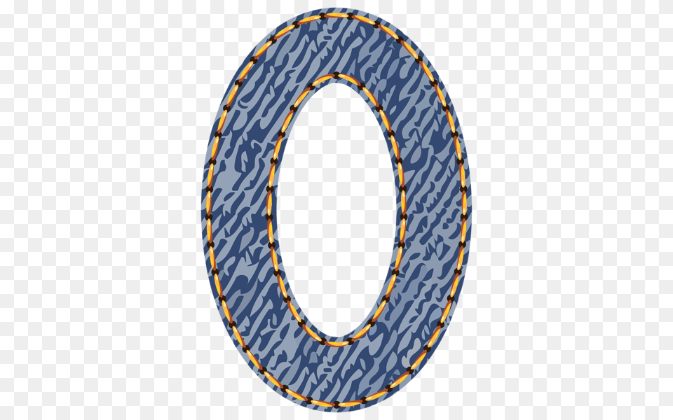 Jeans Number Zero Clipart, Home Decor, Rug, Accessories, Jewelry Free Transparent Png