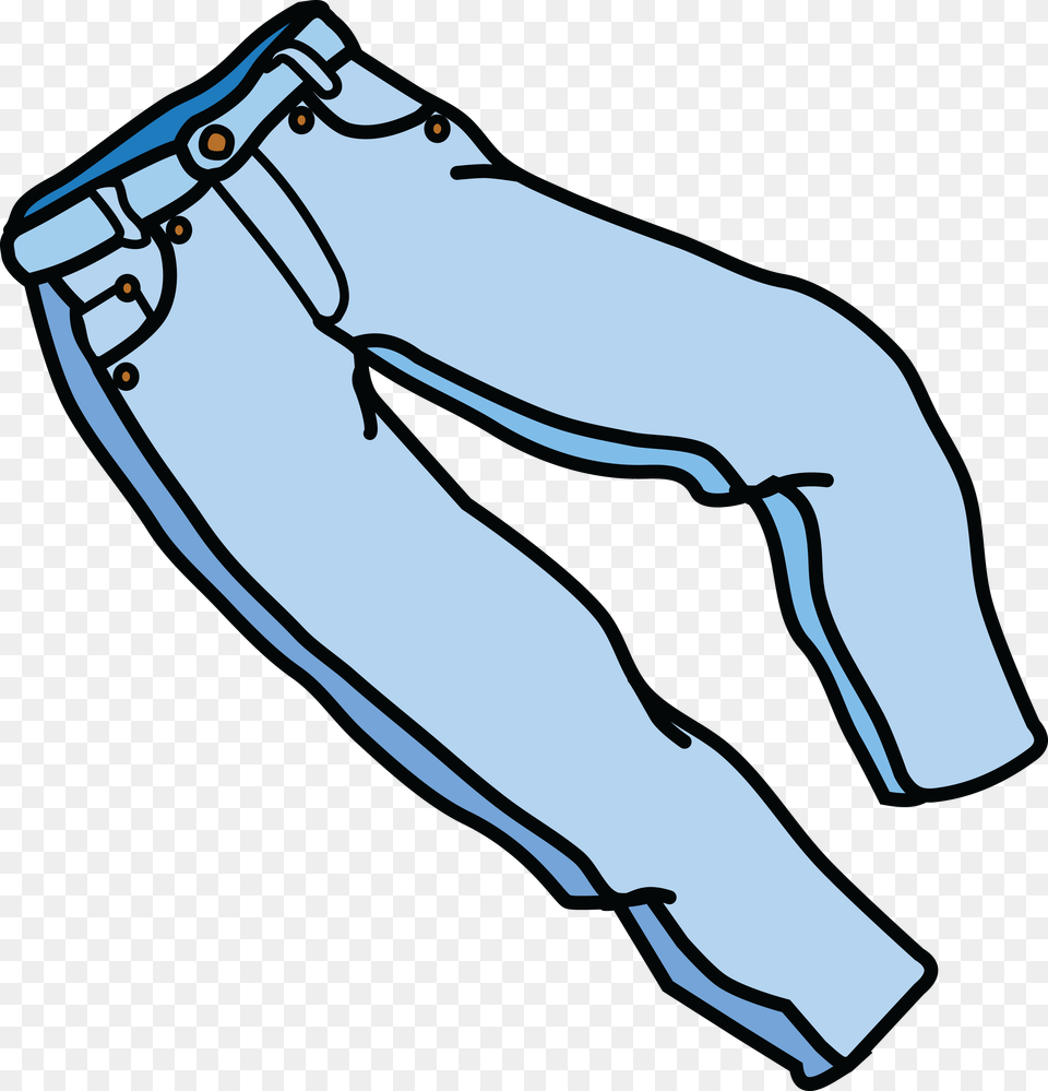 Jeans Pants Clip Art, Clothing, Bow, Weapon Free Png