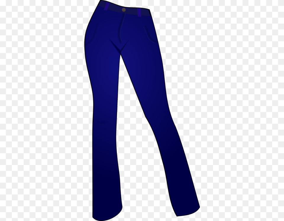 Jeans Pants Denim Clothing Clip Art Women Free Png Download