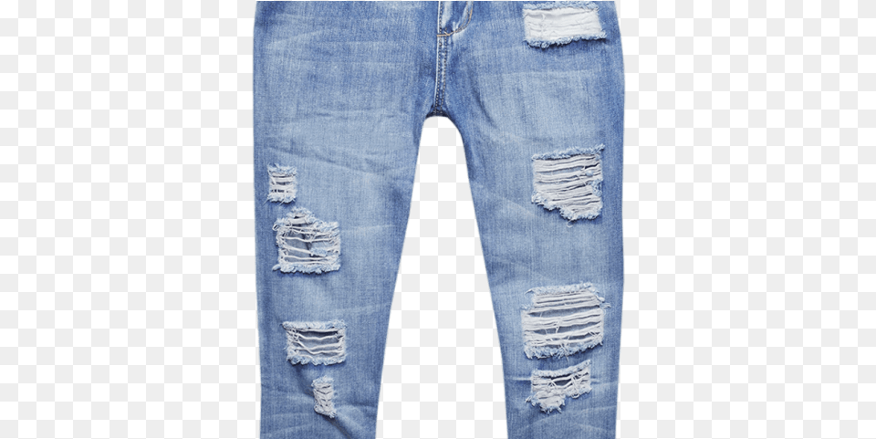 Jeans Transparent Images Worn Out Jeans, Clothing, Pants, Person Free Png Download