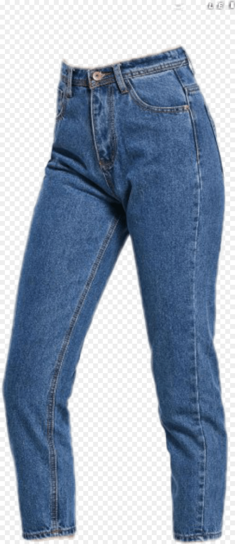 Jeanspng Jeans Sticker Pocket, Clothing, Pants Free Png Download