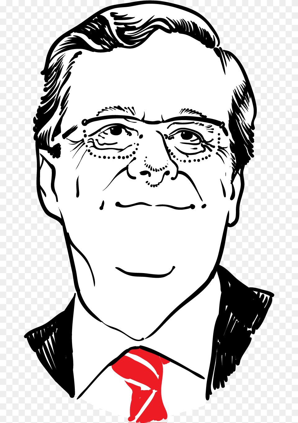 Jeb Bush Election, Head, Portrait, Photography, Person Png Image