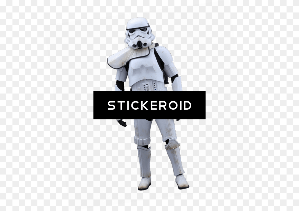 Jedha Patrol Stormtrooper Rogue One Storm Trooper Bleu, Person, Head Free Png