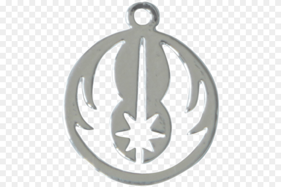 Jedi Charm Emblem, Accessories, Logo, Symbol, Electronics Png
