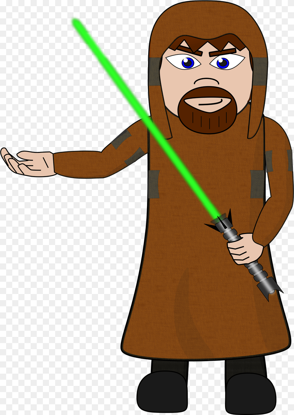 Jedi Clipart, Adult, Female, Person, Woman Free Png Download