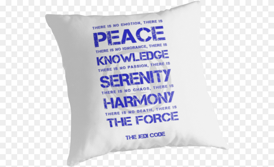 Jedi Code Symbol The Jedi Code By Dcornel Expendables Poster, Cushion, Home Decor, Pillow, Adult Png
