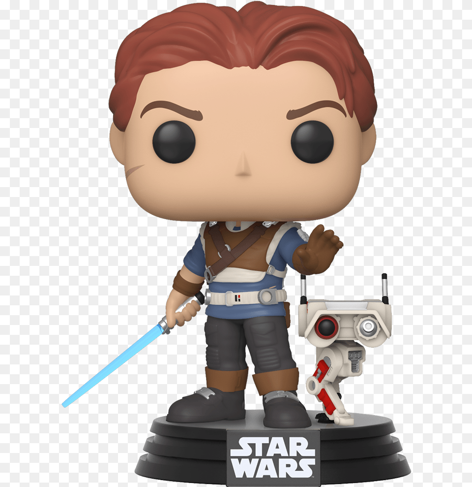 Jedi Fallen Order Pop Funko, Baby, Person, Blade, Dagger Free Transparent Png