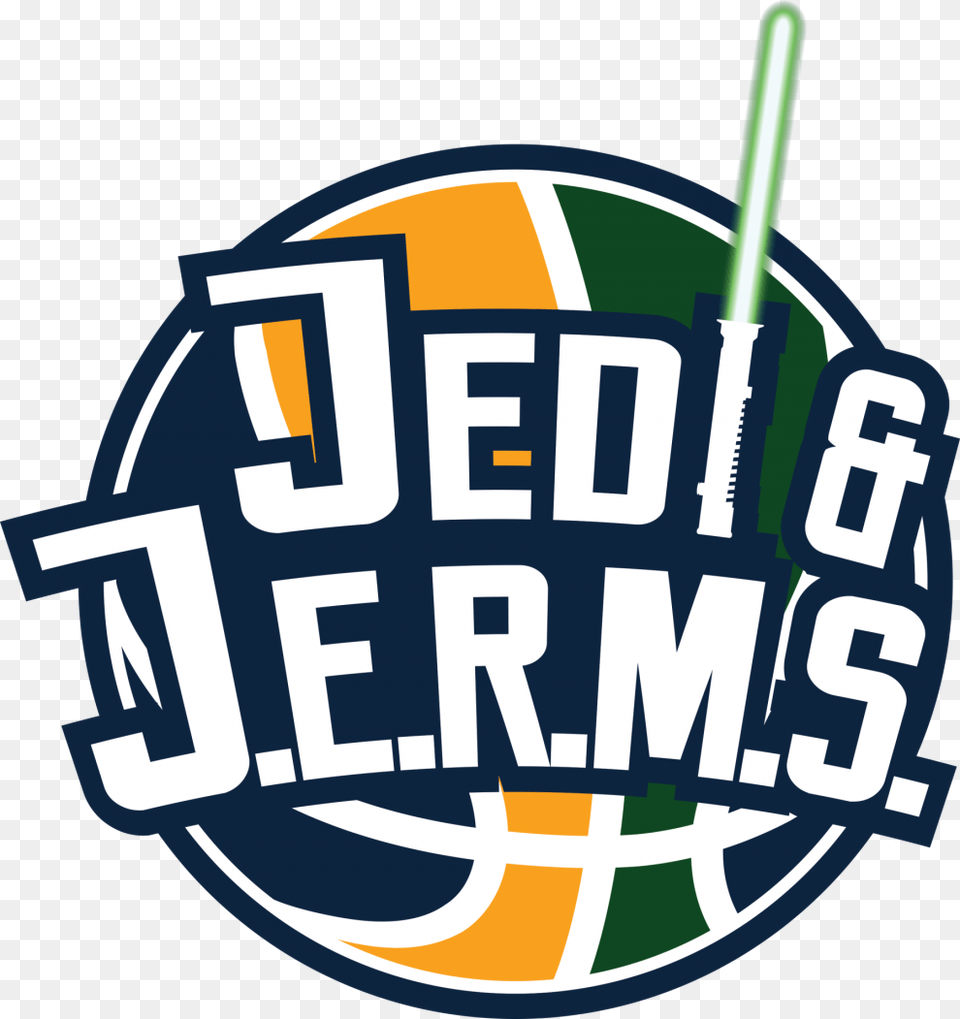 Jedi Jerms Episode Nba Draft With Spencer Wixom, Logo, People, Person, Dynamite Free Png