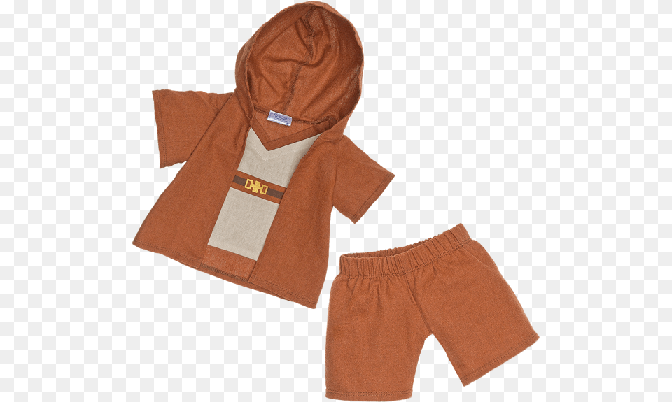 Jedi Knight Costume 2 Pc Hoodie, Clothing, Shorts, Knitwear, Sweater Free Png