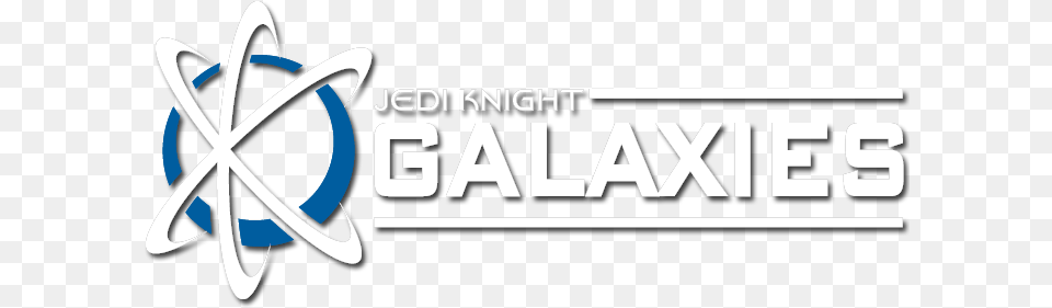Jedi Knight Galaxies Graphic Design, Logo Free Transparent Png