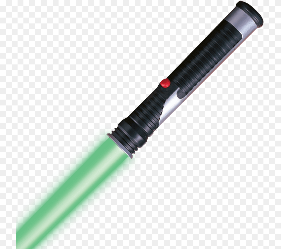 Jedi Knight Lightsaber Vape Battery 510 Thread, Baton, Stick Free Transparent Png