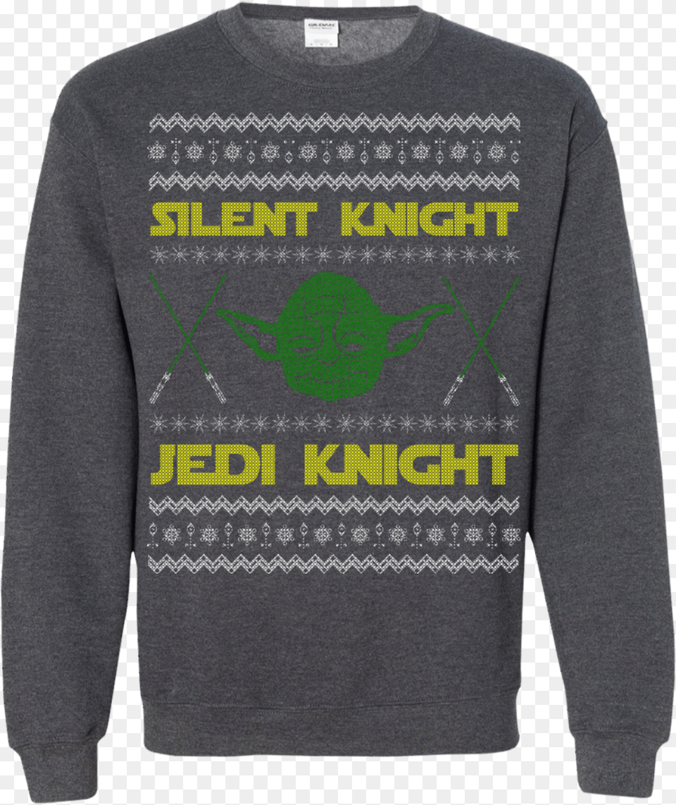 Jedi Knight Ugly Sweater Toyota Ugly Christmas Sweater, Sweatshirt, Clothing, Knitwear, Hoodie Png