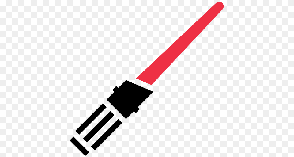 Jedi Light Saber Red Sith Sword Icon Free Transparent Png