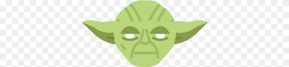 Jedi Master Starwars Yoda Icon Star Wars Yoda Emoji, Green, Clothing, Hat, Baby Png