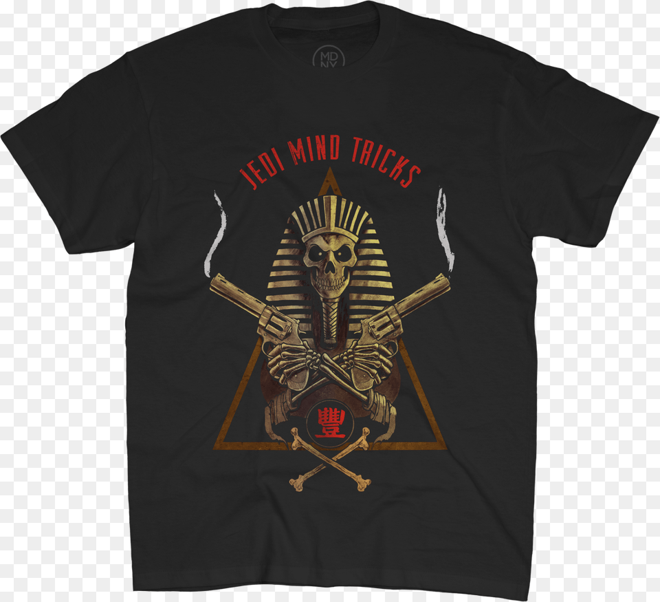 Jedi Mind Tricks T Shirt, Clothing, Emblem, Symbol, T-shirt Png